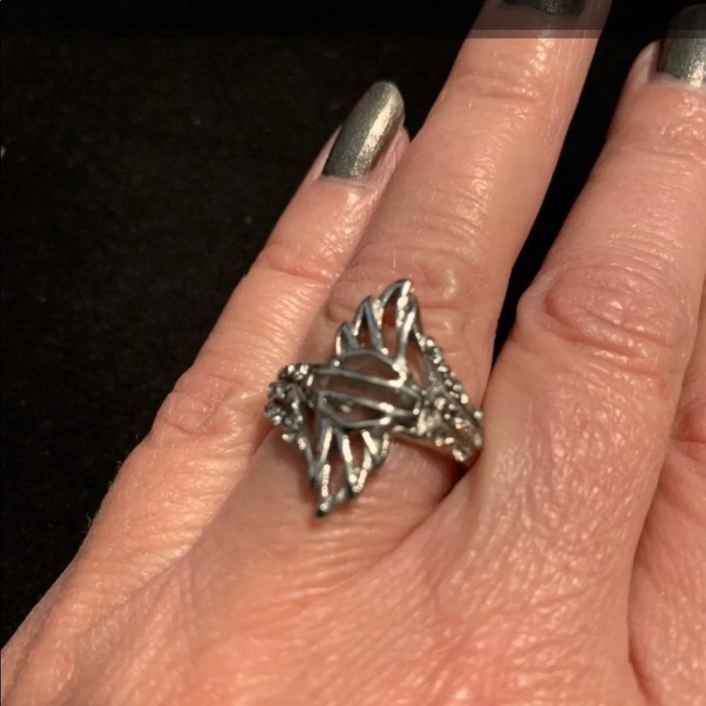 - - Limited! HD Wing Womens Rings - Picture 2 of 6